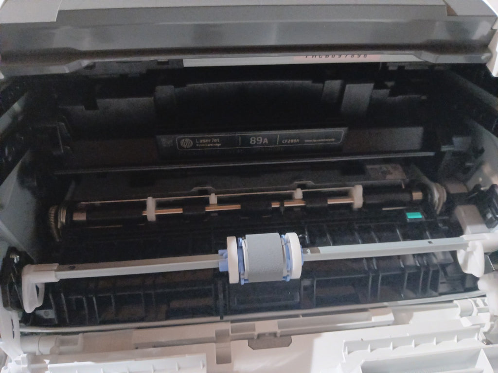 HP LaserJet Enterprise M507dn S / W Laser 43 S. / Min Duplex LAN USB 2.0 Win 11