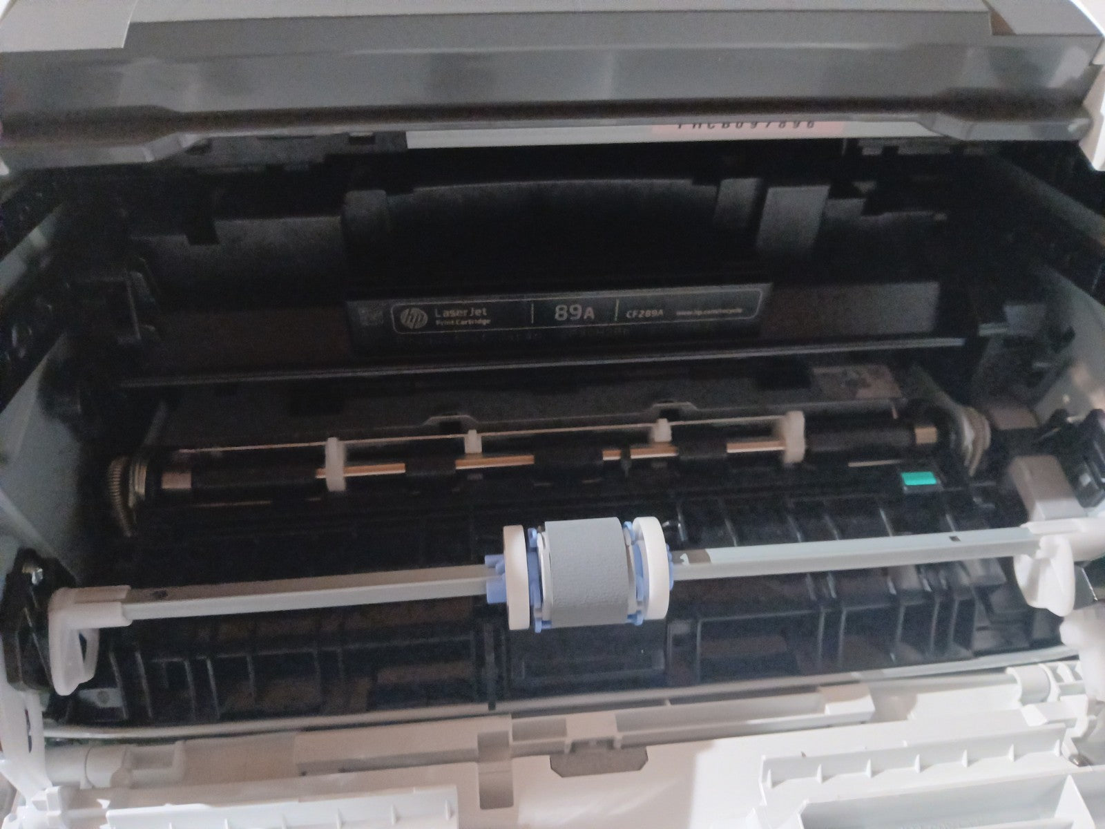 HP LaserJet Enterprise M507dn S / W Laser 43 S. / Min Duplex LAN USB 2.0 Win 11