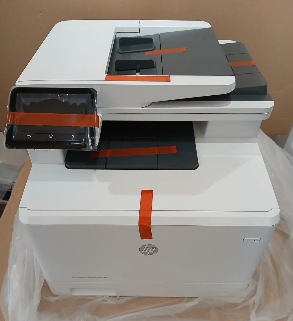 HP Laser Jet Pro MFP M479fnw Farblaserdrucker Dual Duplex ADF Win11 HP ePrint