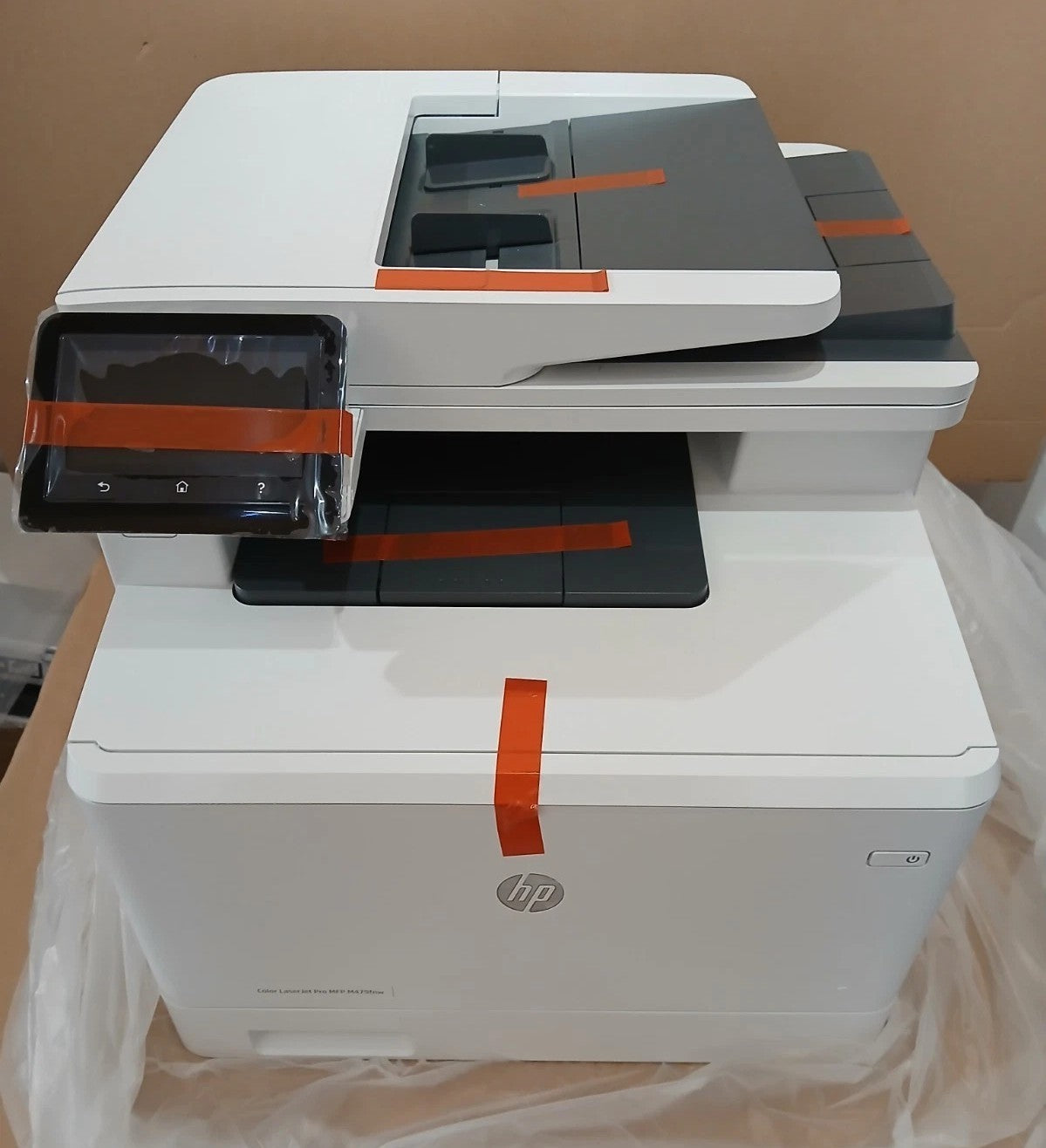 HP Laser Jet Pro MFP M479fnw Farblaserdrucker Dual Duplex ADF Win11 HP ePrint