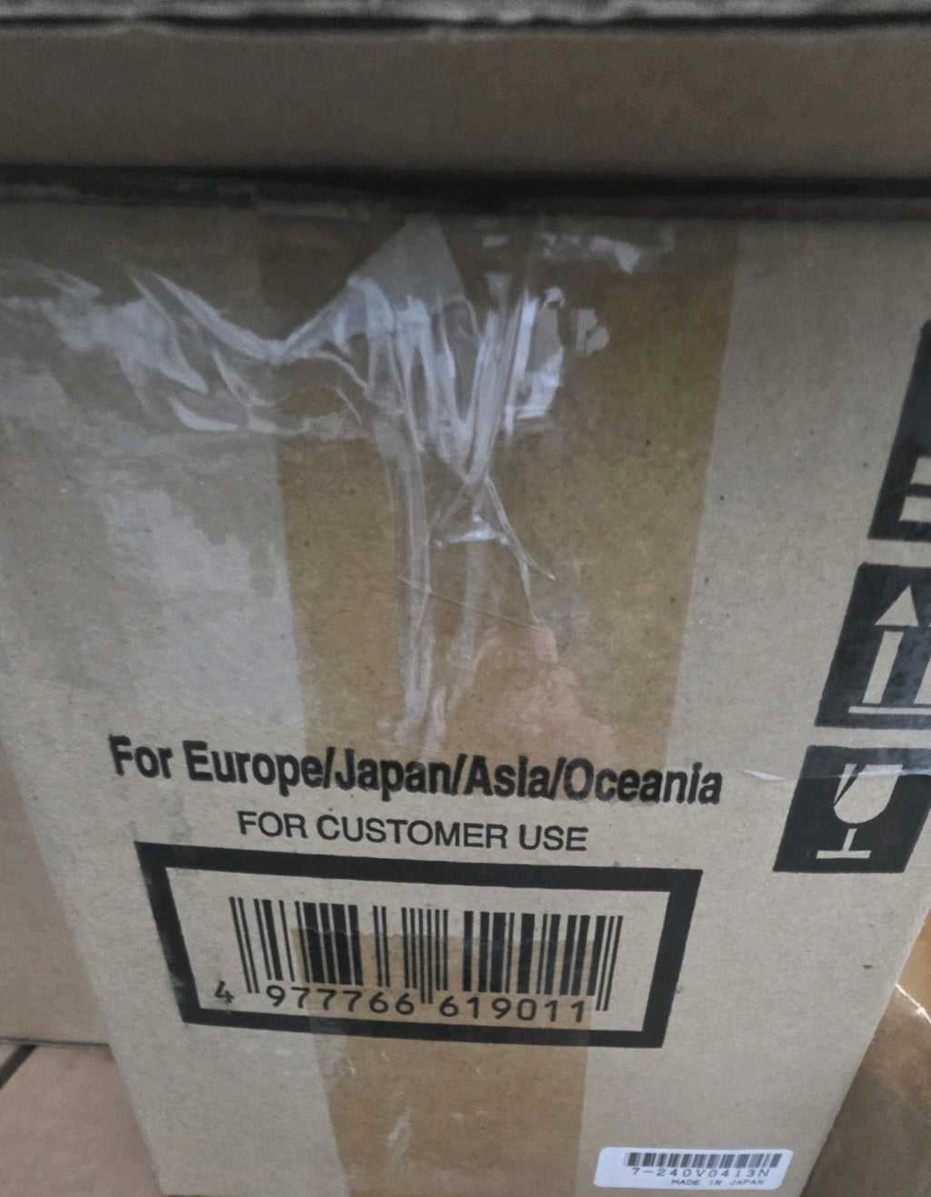 Original Fixiereinheit Fuser Unit Brother HL-2700cn MFC-9420cn / FP-4CL 220V