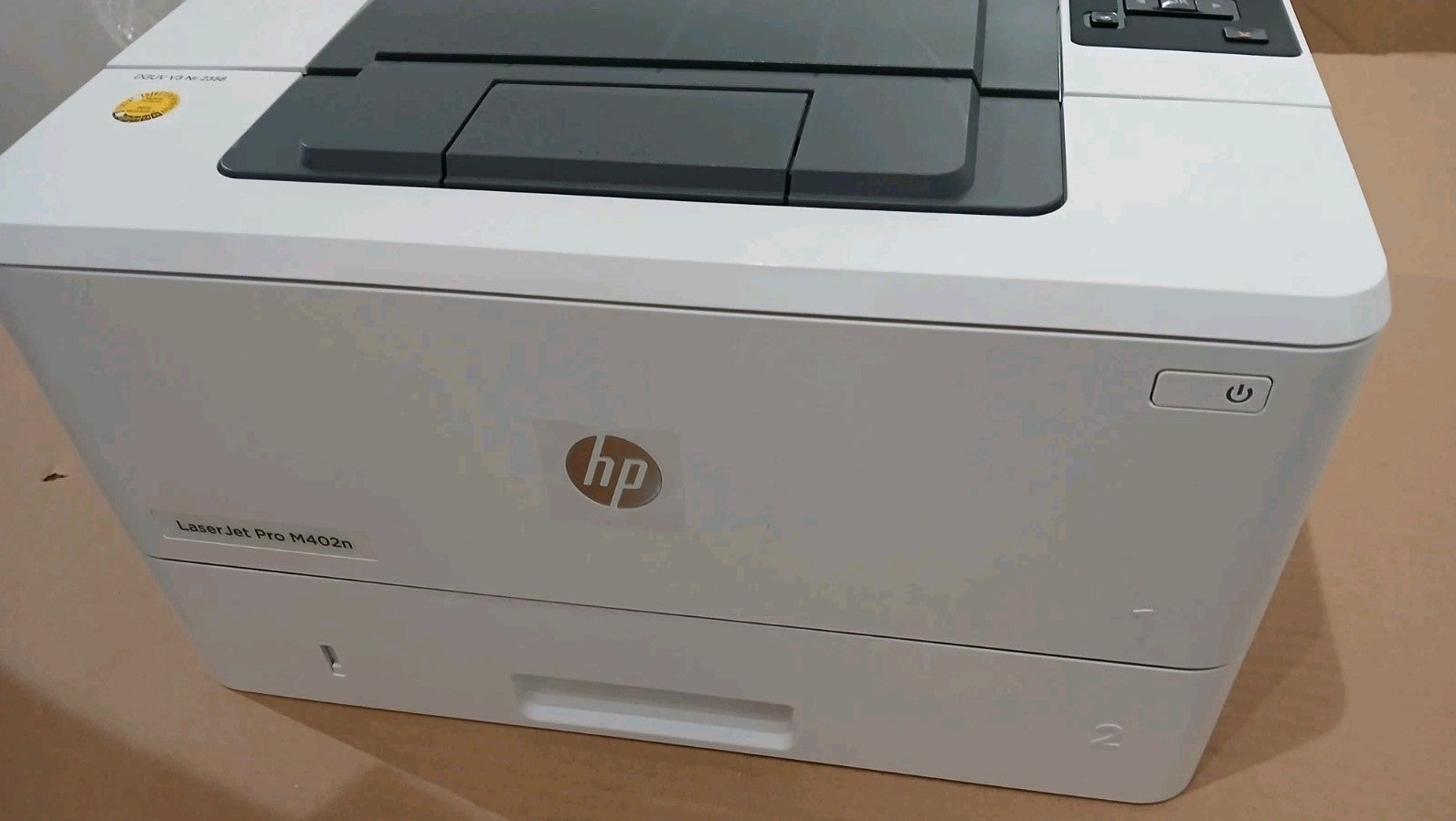 HP LaserJet Pro M402n S/W Laserdrucker USB 2.0 Netzwerk Ethernet Windows 11