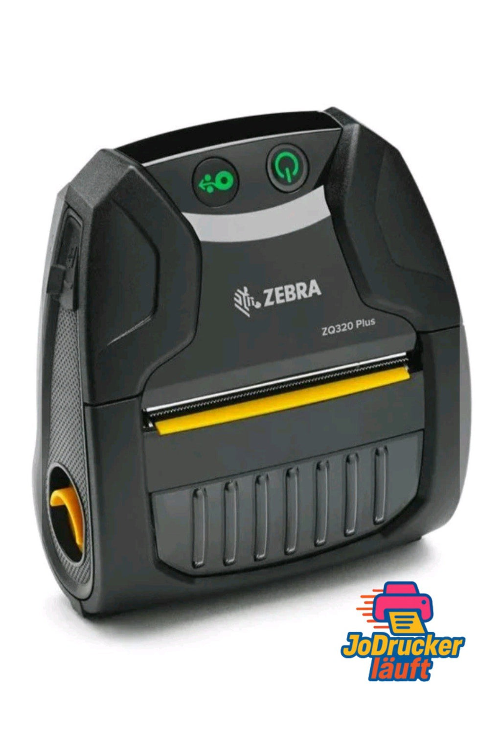 Zebra ZQ320 Plus Thermodirekt Etikettendrucker Outdoor USBC BT WLAN NFC 203 dpi