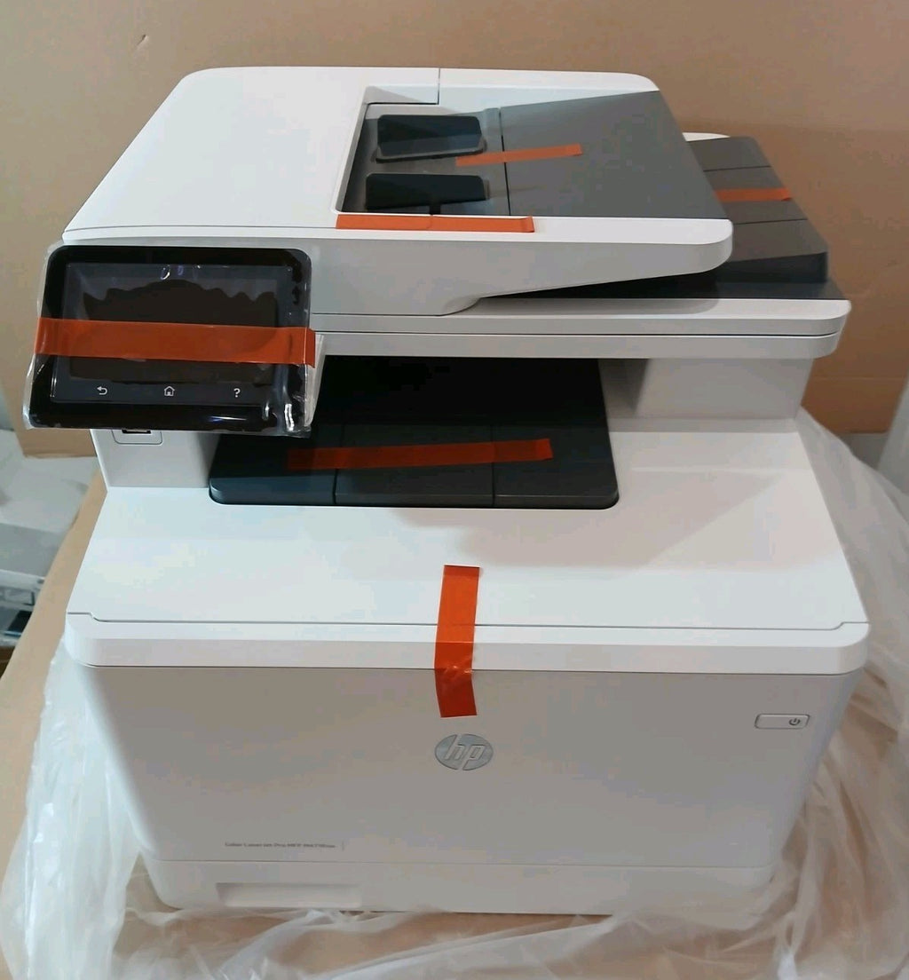 HP Laser Jet Pro MFP M479fnw Farblaserdrucker Dual Duplex ADF Win11 HP ePrint