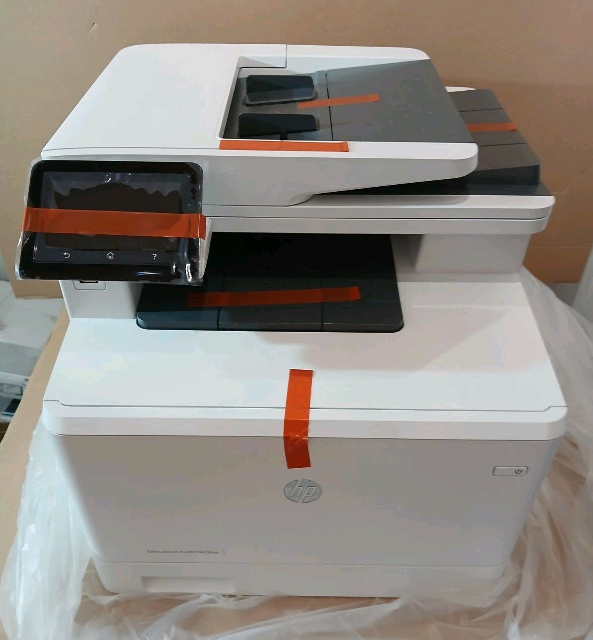HP Laser Jet Pro MFP M479fnw Farblaserdrucker Dual Duplex ADF Win11 HP ePrint
