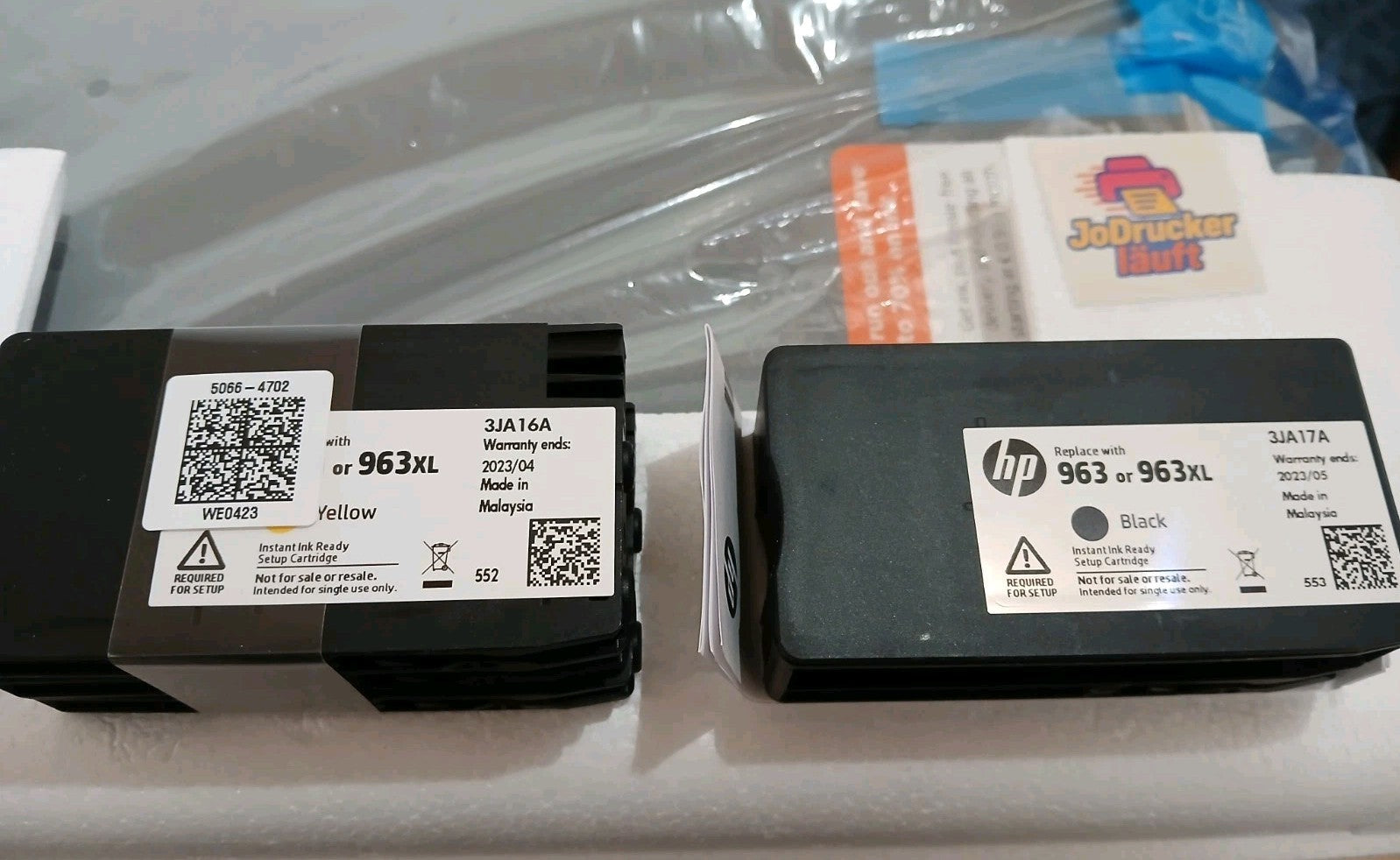 HP OfficeJet Pro 9010e Tinten Multifunktionsdrucker Duplex ADF WLAN LAN Win 11