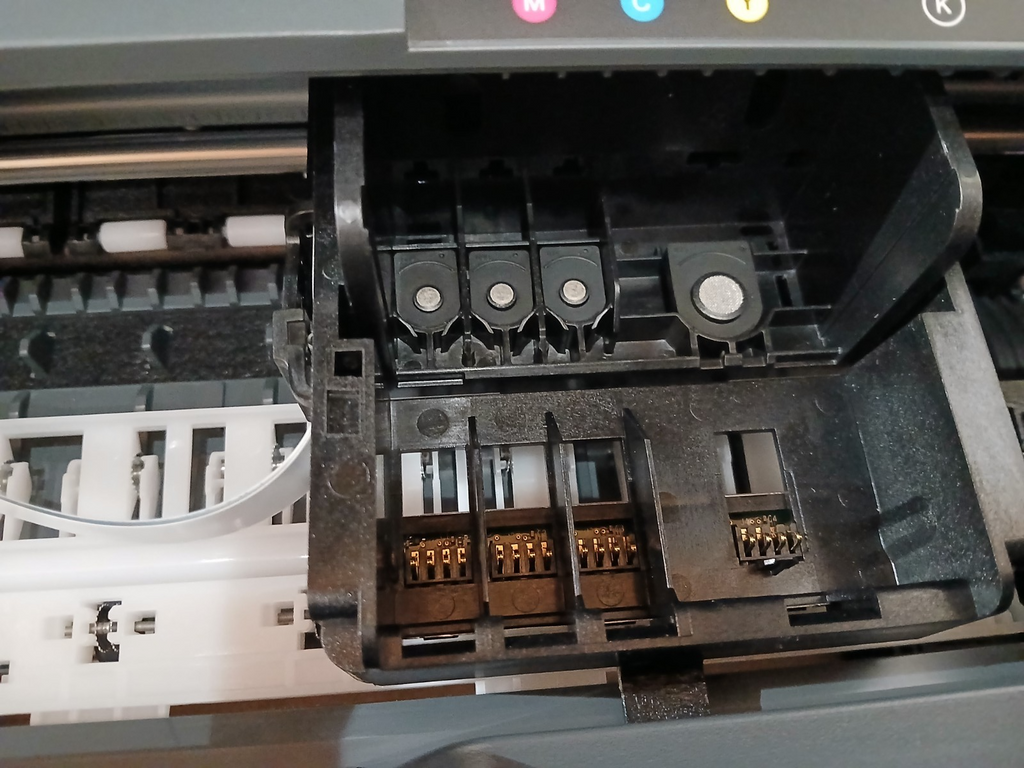 HP OfficeJet 8012 Tintenstrahldrucker Kopie Scan Duplex ADF Wifi HPePrint Win 11