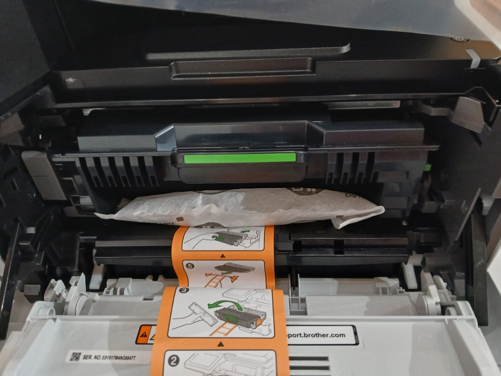 Brother MFC L6710DW Arbeitsgruppendrucker Fax Scan Kopie Dual Duplex ADF Win 11