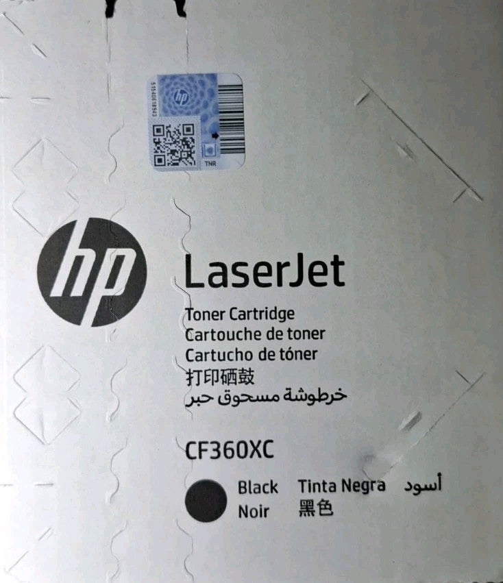 HP 4x XL Toner CF360XC CF361XC CF362XC CF363XC für HP M552 M553 MFP M577 Neu !