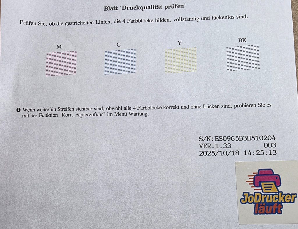 Brother MFC-J4540DWXL 4-in-1 All-In-One-Drucker Duplex ADF Wlan Airprint Win 11