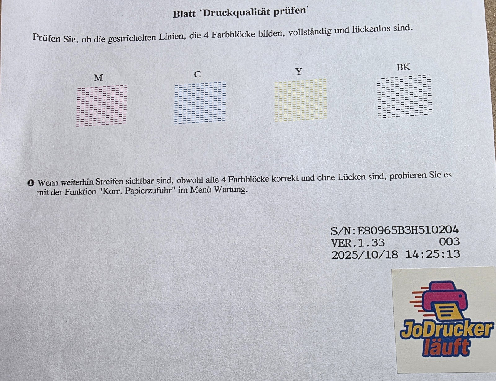 Brother MFC-J4540DWXL 4-in-1 All-In-One-Drucker Duplex ADF Wlan Airprint Win 11