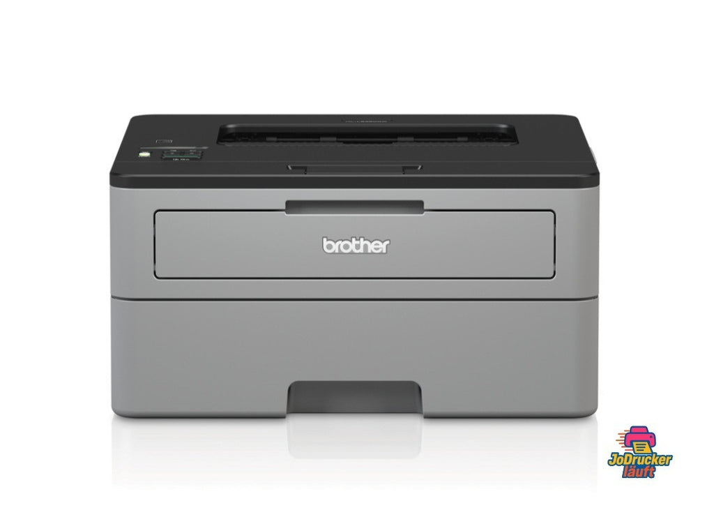 Brother HL-L2350DW S / W Laserdrucker Duplex Wi-Fi USB 2.0 Wlan Airprint Win 11
