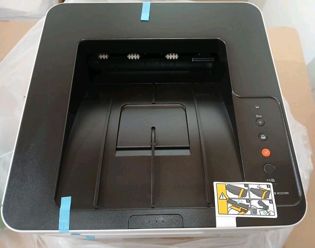 Samsung Pro Xpress M3325ND S/W Laserdrucker LAN Duplex Netzwerk LAN USB Win 11