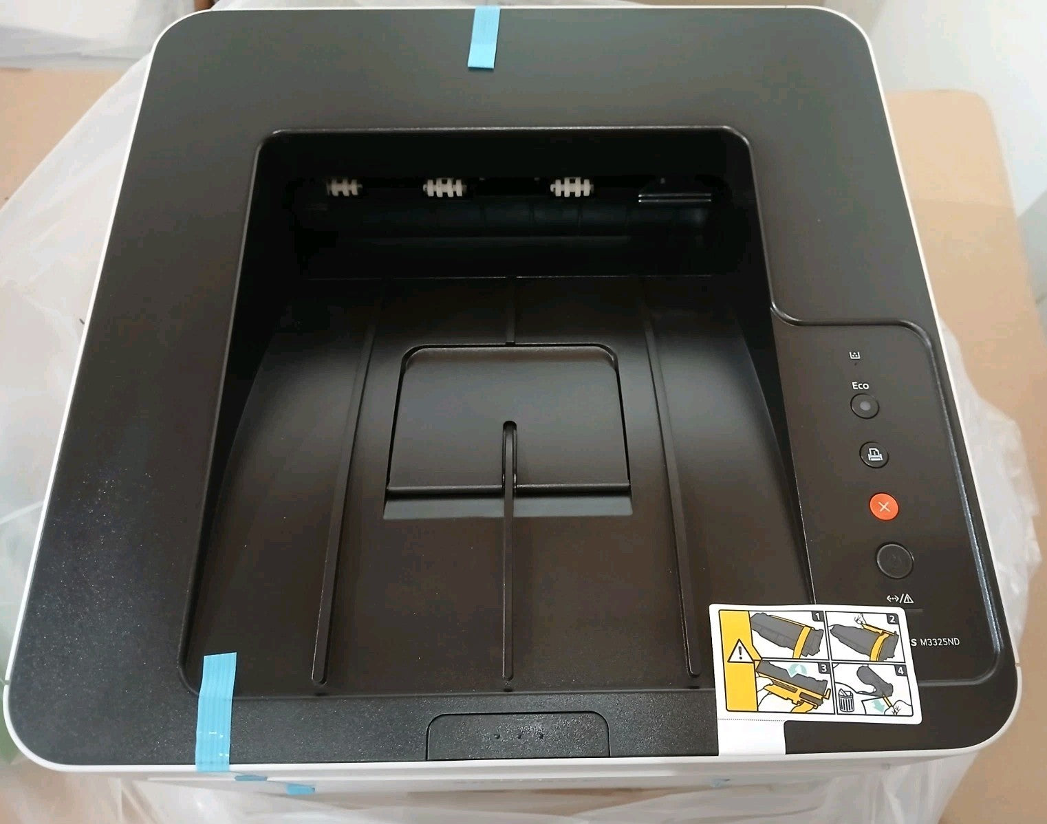 Samsung Pro Xpress M3325ND S/W Laserdrucker LAN Duplex Netzwerk LAN USB Win 11