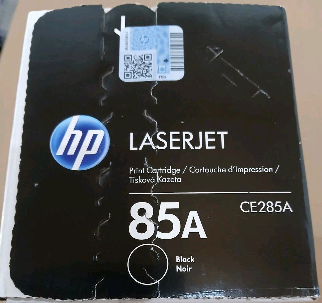 HP 85A (CE285A) Schwarz Original Toner für HP LaserJet Pro P1102, P1106, M1132