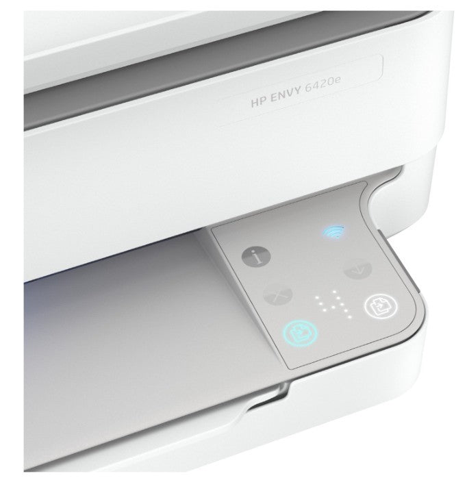 HP Envy 6420e 3in1 Tintenstrahldrucker Duplex ADF USB 2.0 Netzwerk Mac OS Win11