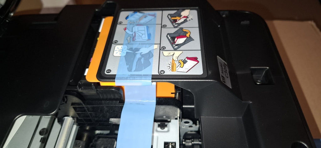 HP Photosmart Premium C309g Tinten Fotodrucker 3 in 1 Gerät Duplex WLAN Win 10