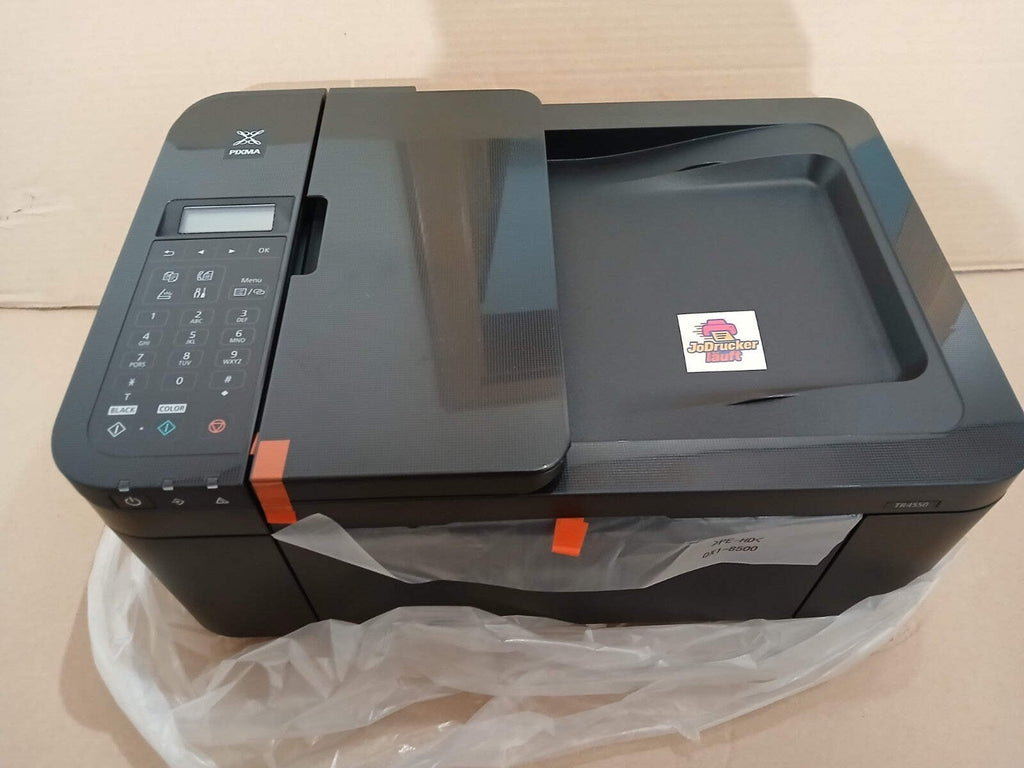 Canon PIXMA TR4550 Tinten-Multifunktionsdrucker Duplex ADF WLAN Airprint Win 11