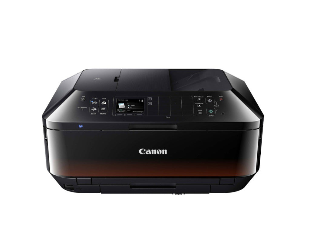 Canon PIXMA MX925 4-in-1-Tintenstrahldrucker Duplex ADF CD/DVD Druck WLAN Win 10