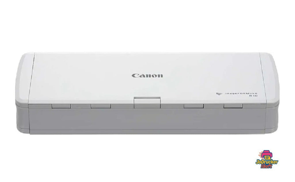 Canon imageFORMULA R10 Mobiler Scanner A4 Handscanner Dokumentenscanner 4861C003