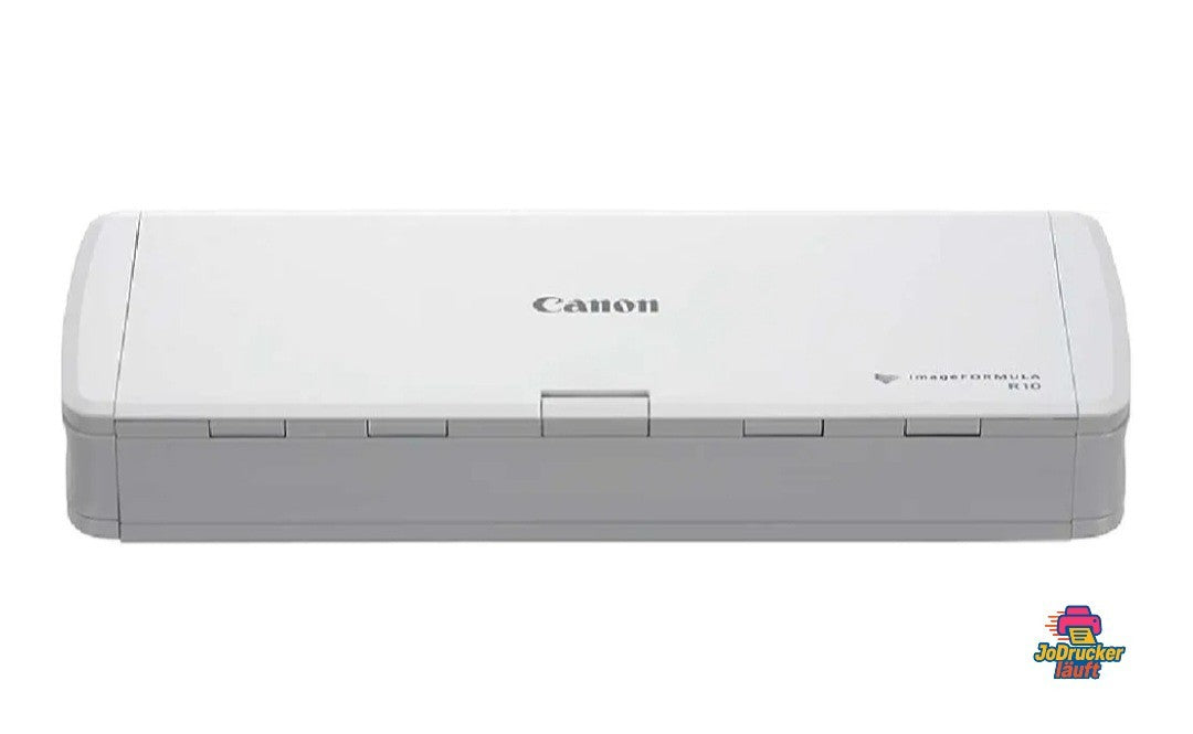 Canon imageFORMULA R10 Mobiler Scanner A4 Handscanner Dokumentenscanner 4861C003