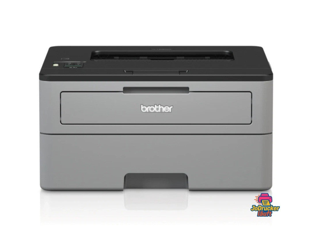 Brother HL-L2350DW S/W Laserdrucker Duplex + Wi-Fi + USB + Airprint + Win 11 !