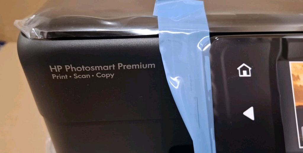 HP Photosmart Premium C309g Tinten Fotodrucker 3 in 1 Gerät Duplex WLAN Win 10