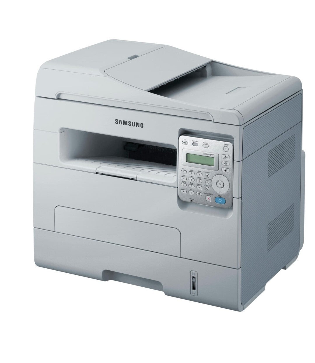 Samsung SCX 4727FD 4-in-1 S /W Multifunktionsdrucker Duplex ADF Netzwerk LAN