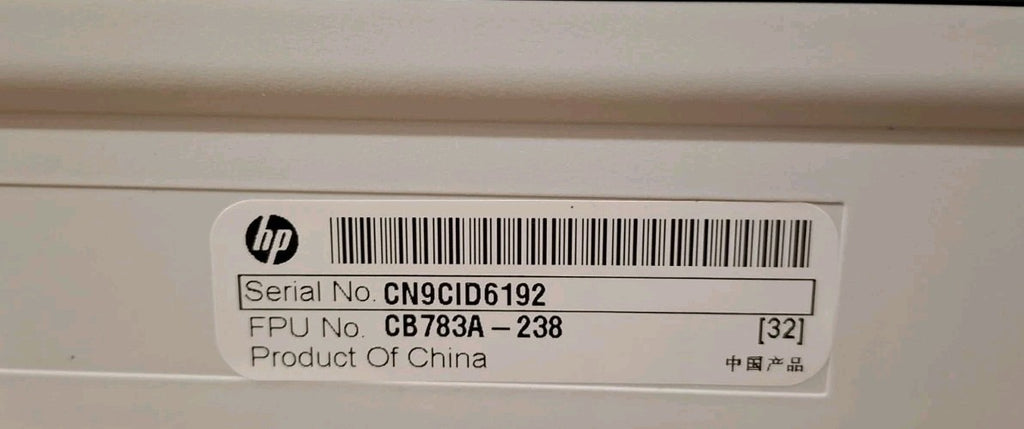 HP Officejet J4680 4-in-1 Tintenstrahldrucker Multifunktionsgerät ADF WLAN Win10