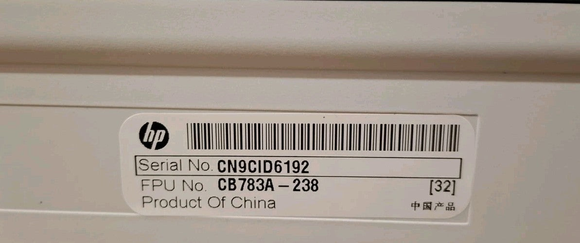 HP Officejet J4680 4-in-1 Tintenstrahldrucker Multifunktionsgerät ADF WLAN Win10