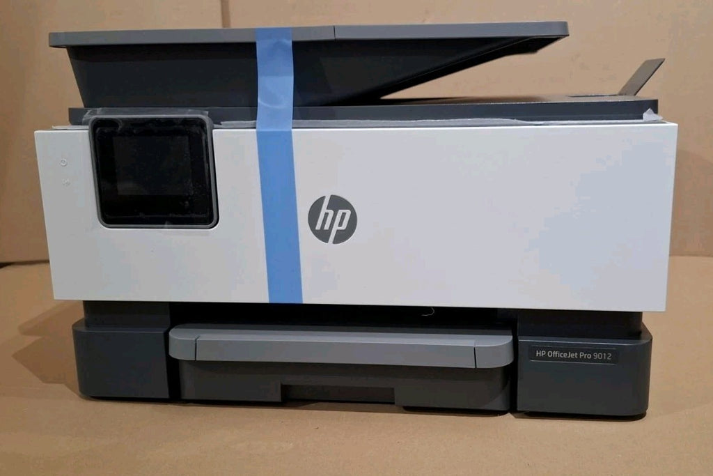 HP Office Jet Pro 9012 Tinten Multifunktionsdrucker Duplex ADF LAN WLAN Win 11
