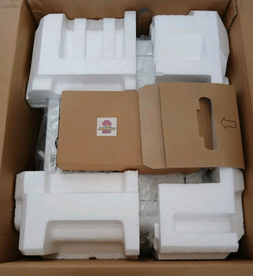 HP Color Laser Jet Enterprise M552dn Farblaserdrucker Duplex LAN Airprint Win 11