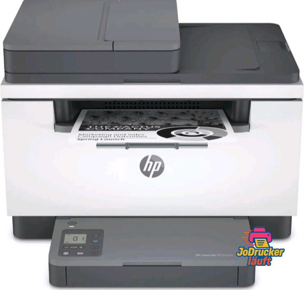 HP LaserJet MFP M234sdw 3-in-1 S/W Multifunktionsdrucker ADF WLAN Airprint Win11