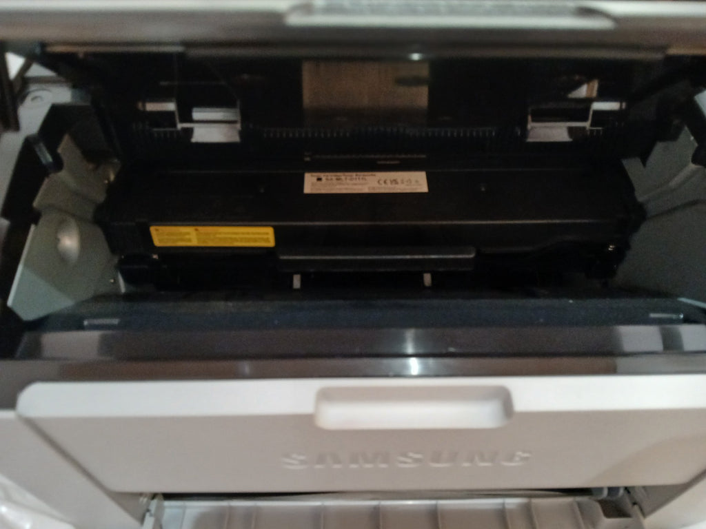 Samsung Xpress M2026W S/W Laserdrucker USB Netzwerk Wi-Fi Direkt Airprint Win 11
