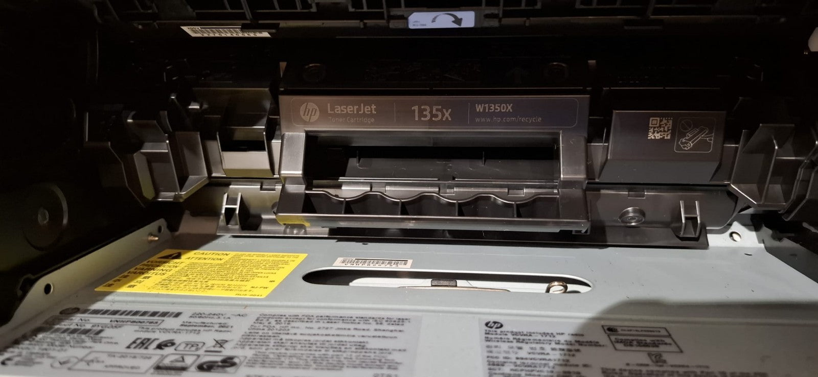 HP LaserJet MFP M234sdw 3-in-1 S/W Multifunktionsdrucker ADF WLAN Airprint Win11