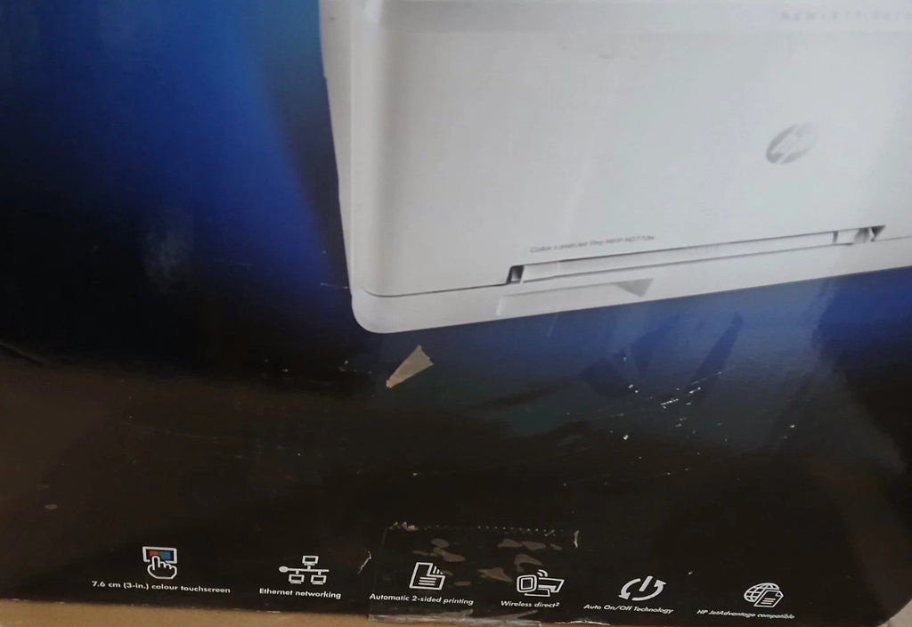 HP Color Laser Jet Pro M277fdw Farblaser Multifunktionsdrucker ADF Duplex Win 11