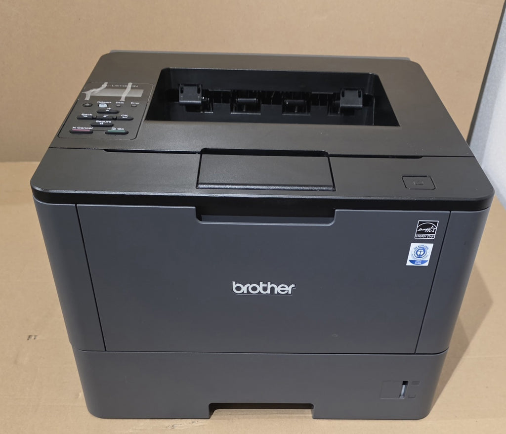 Brother HL-L5100DN S/W Laser Rakete 40 S./Min. Netzwerk Ethernet Duplex Win 11