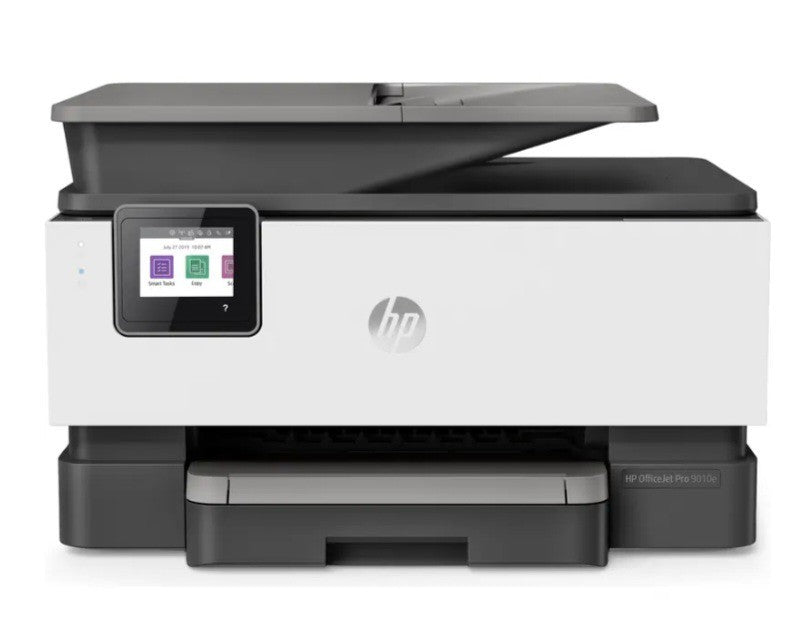 HP OfficeJet Pro 9010e Tinten Multifunktionsdrucker Duplex ADF WLAN LAN Win 11