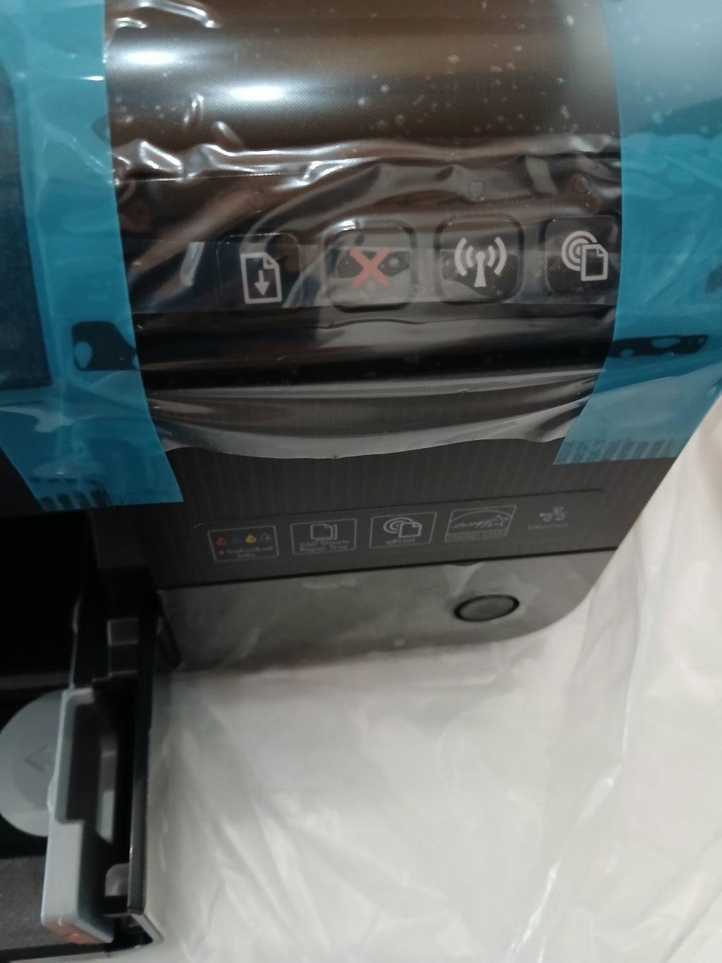 HP Office Jet 6100 ePrinter Drucker USB 2.0 LAN Wlan Airprint HP ePrint Win 11