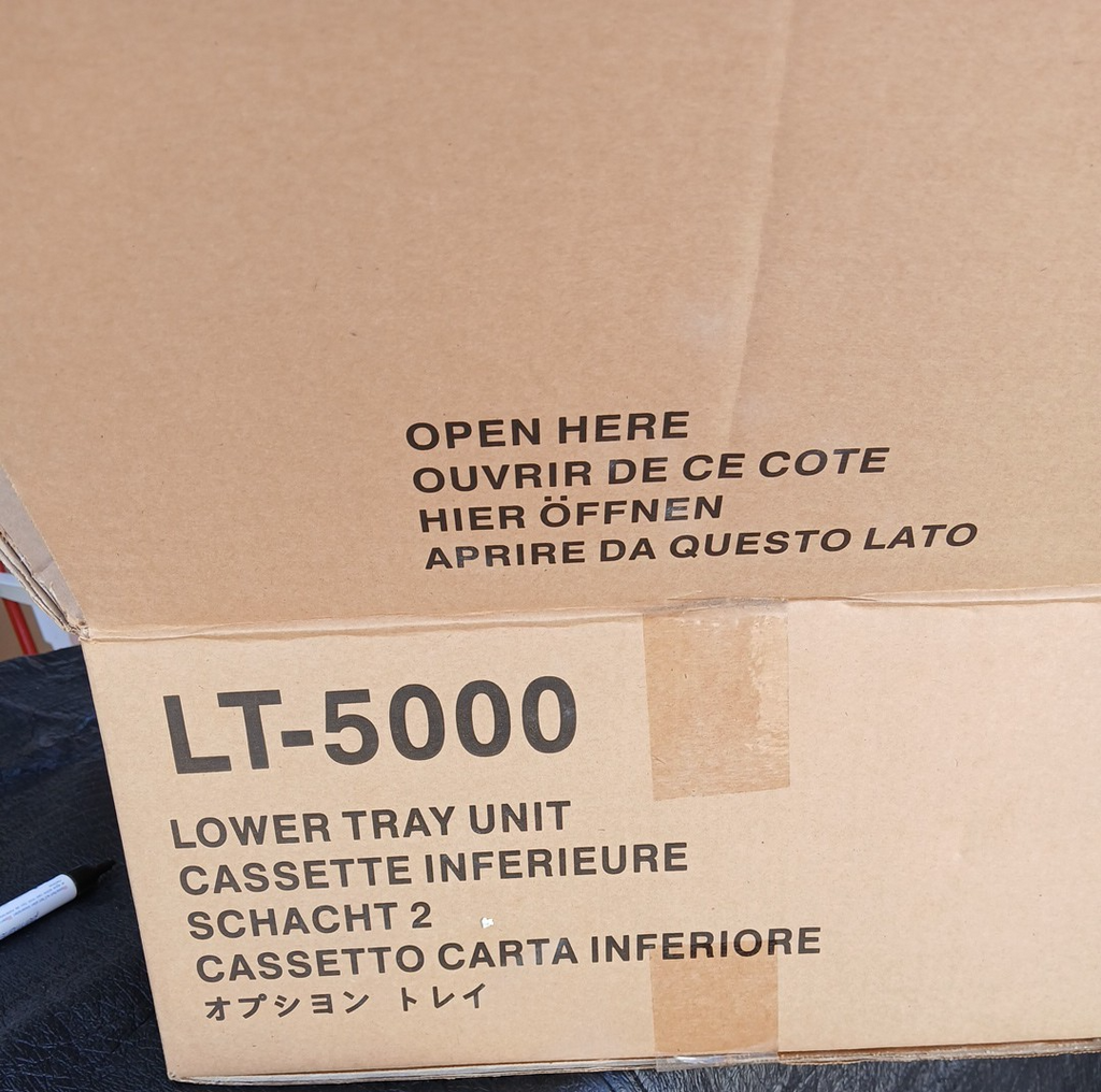 Brother LT 5000 Papierzuführung Lower Tray Unit Papierfach für HL DCP MFC Neu