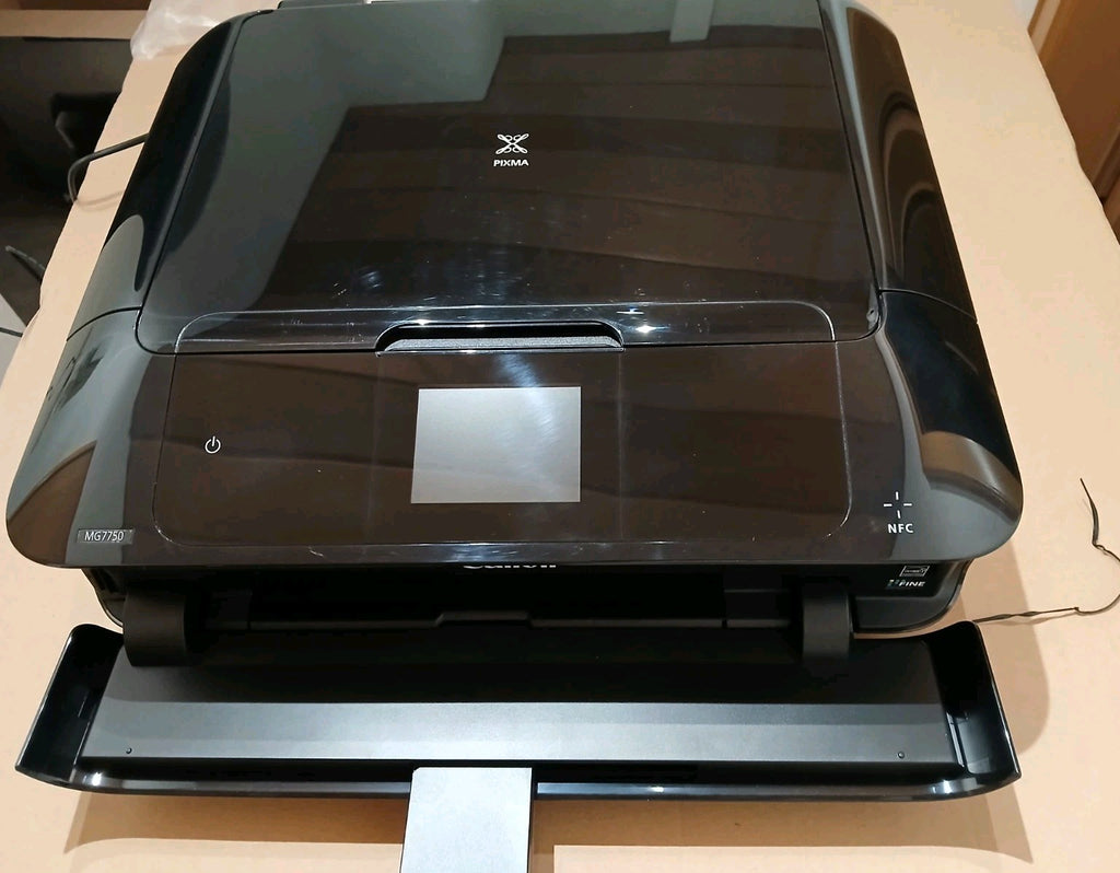 Canon Pixma MG 7750 3in1 Tintenstrahl-Multifunktionsgerät Duplex Airprint Win 11