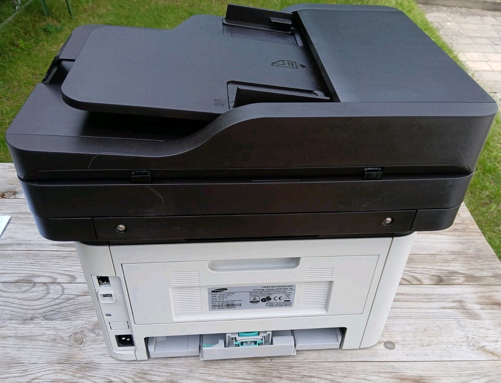 Samsung Xpress M2675FN Laser 4-in-1 Multifunktionsdrucker ADF LAN USB 2.0 Win 11