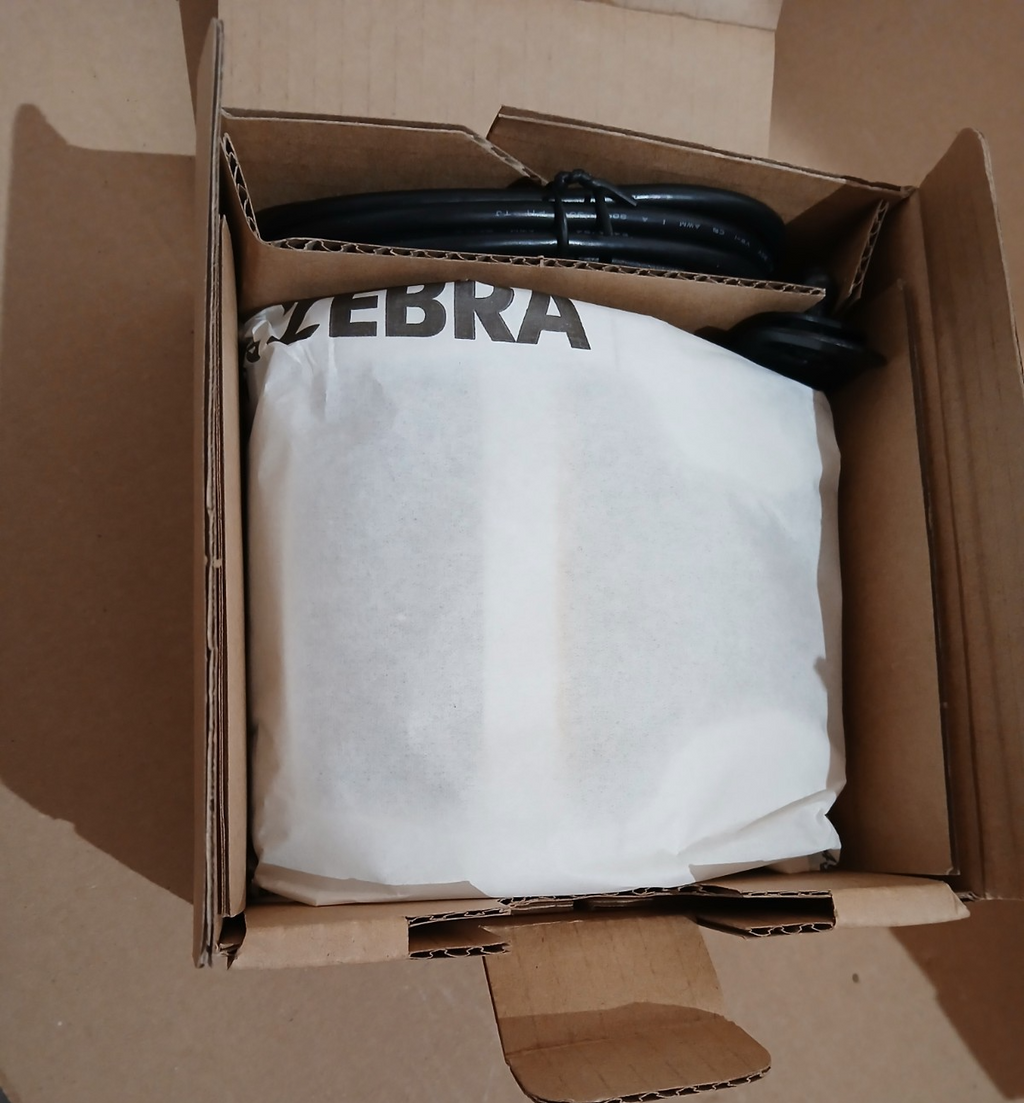 Zebra ZQ320 Plus Thermodirekt Etikettendrucker Outdoor USBC BT WLAN NFC 203 dpi