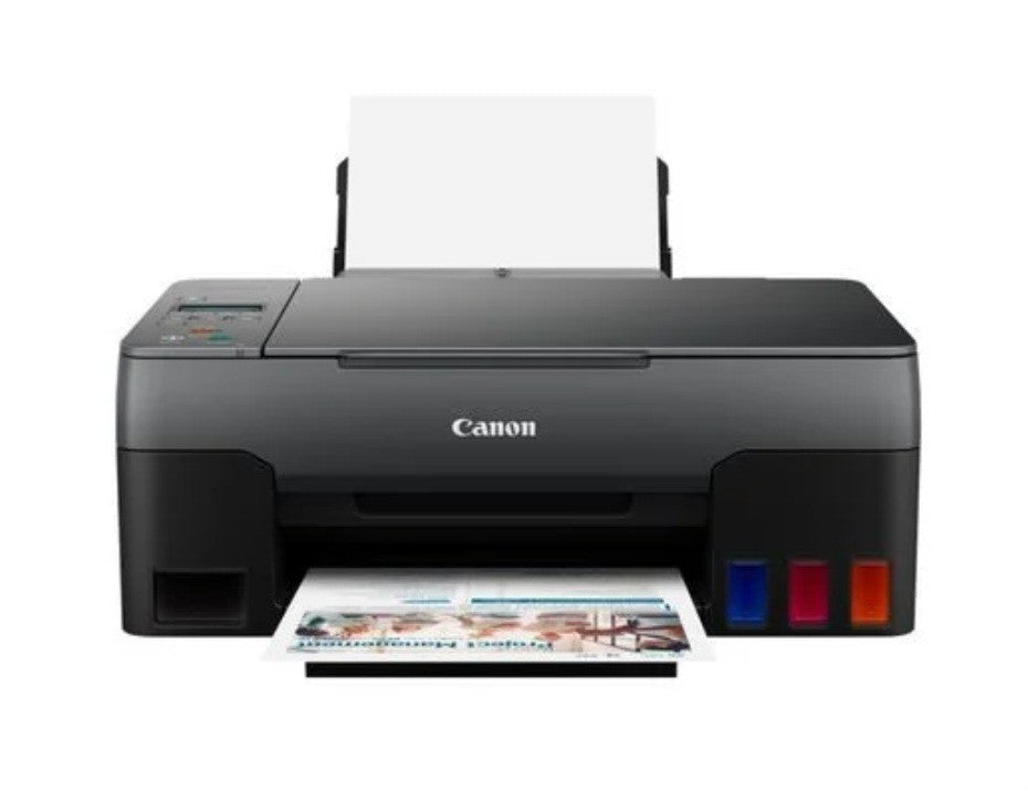 Canon Pixma G2420 3-in-1 Fotodrucker Tintendrucker Kopie Scan Druck USB Win 11