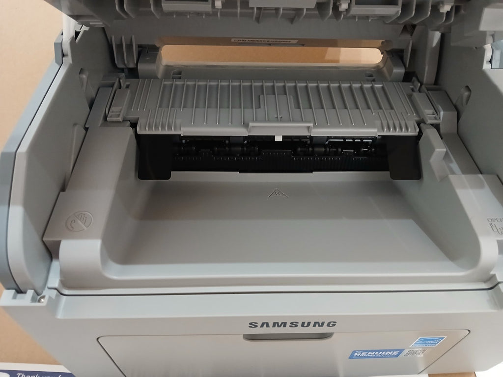 Samsung XPress SF-765P Multifunktionsdrucker Kopie Fax Scan ADF Scan to PC A4 A5