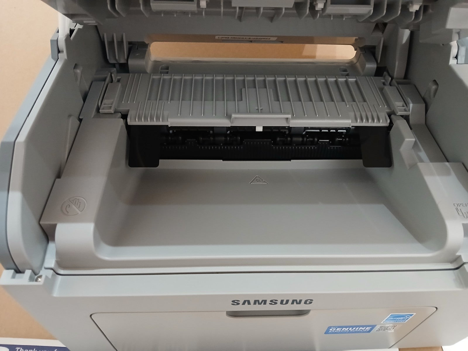 Samsung XPress SF-765P Multifunktionsdrucker Kopie Fax Scan ADF Scan to PC A4 A5