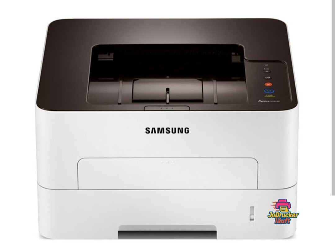 Samsung M2625D Schwarz Weiß Laserdrucker Duplex USB 2.0 A4 Kompakt Windows 11