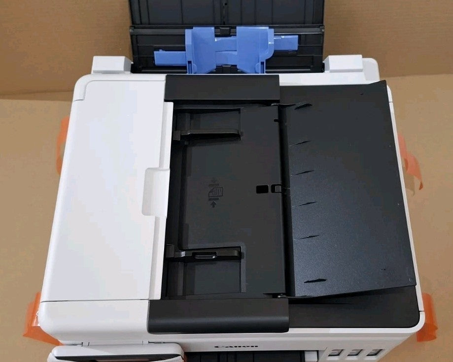 Canon Maxify GX6050 Tintenstrahl-Multifunktionsdrucker Duplex ADF Wlan Win11
