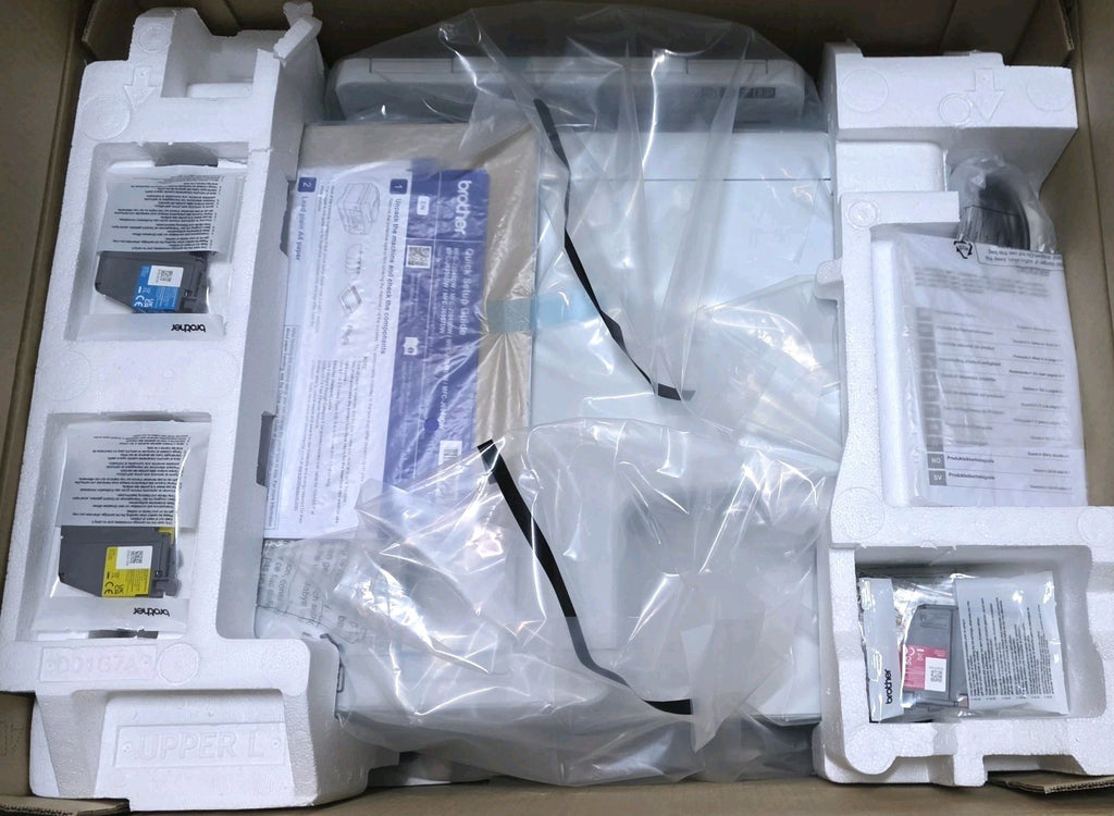 Brother MFC-J6940DW 4-in-1 Tintendrucker A3 Dual Duplex ADF Wlan Airprint Win 11