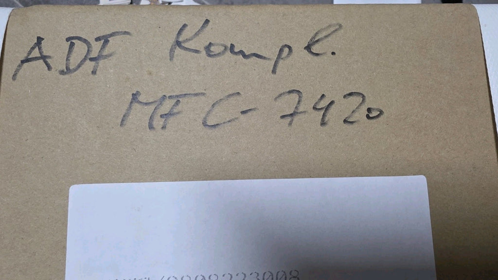 Brother LS 0936001 Automatischer Dokumenteneinzug Komplett für DCP 7025 MFC 7420